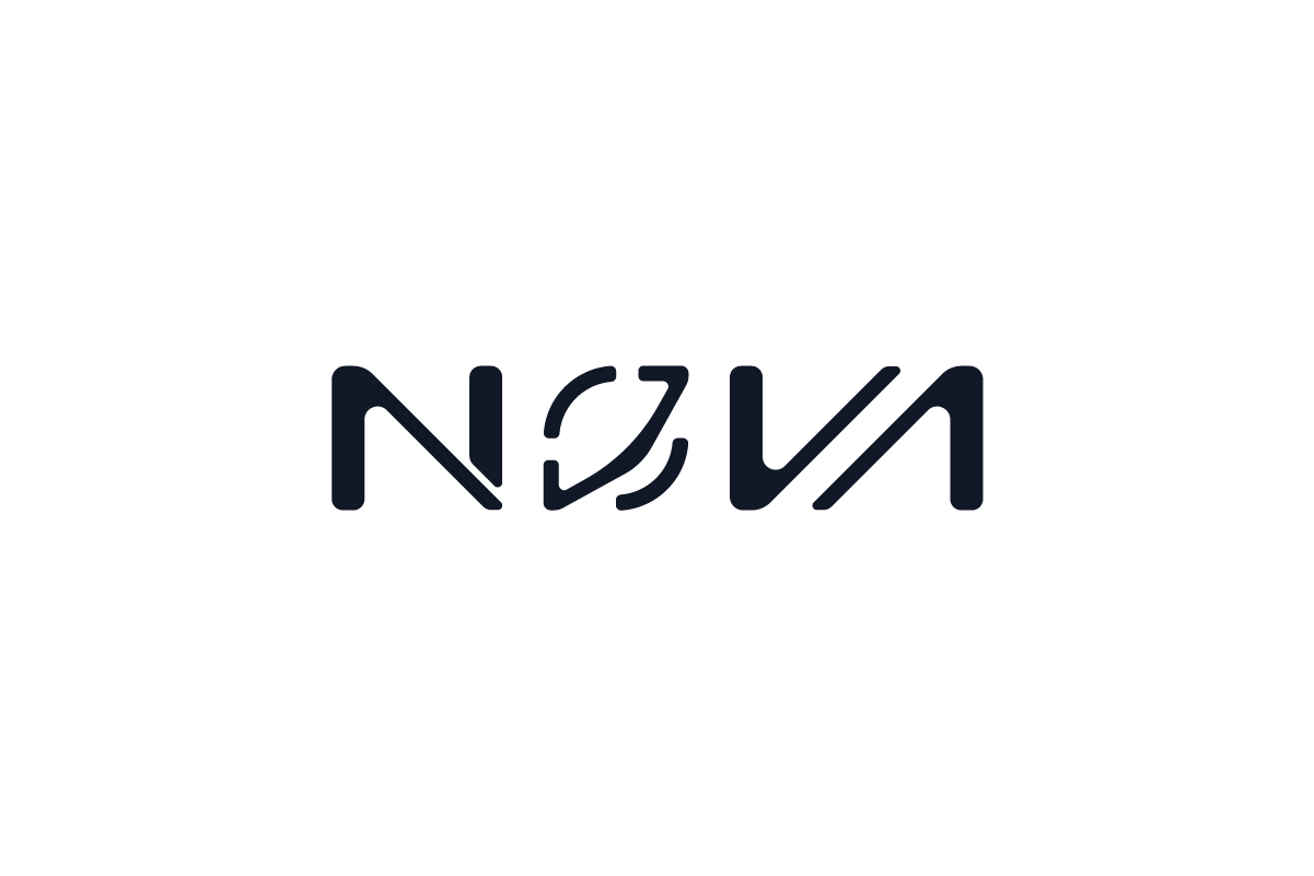 Nova Space Tourism Logo