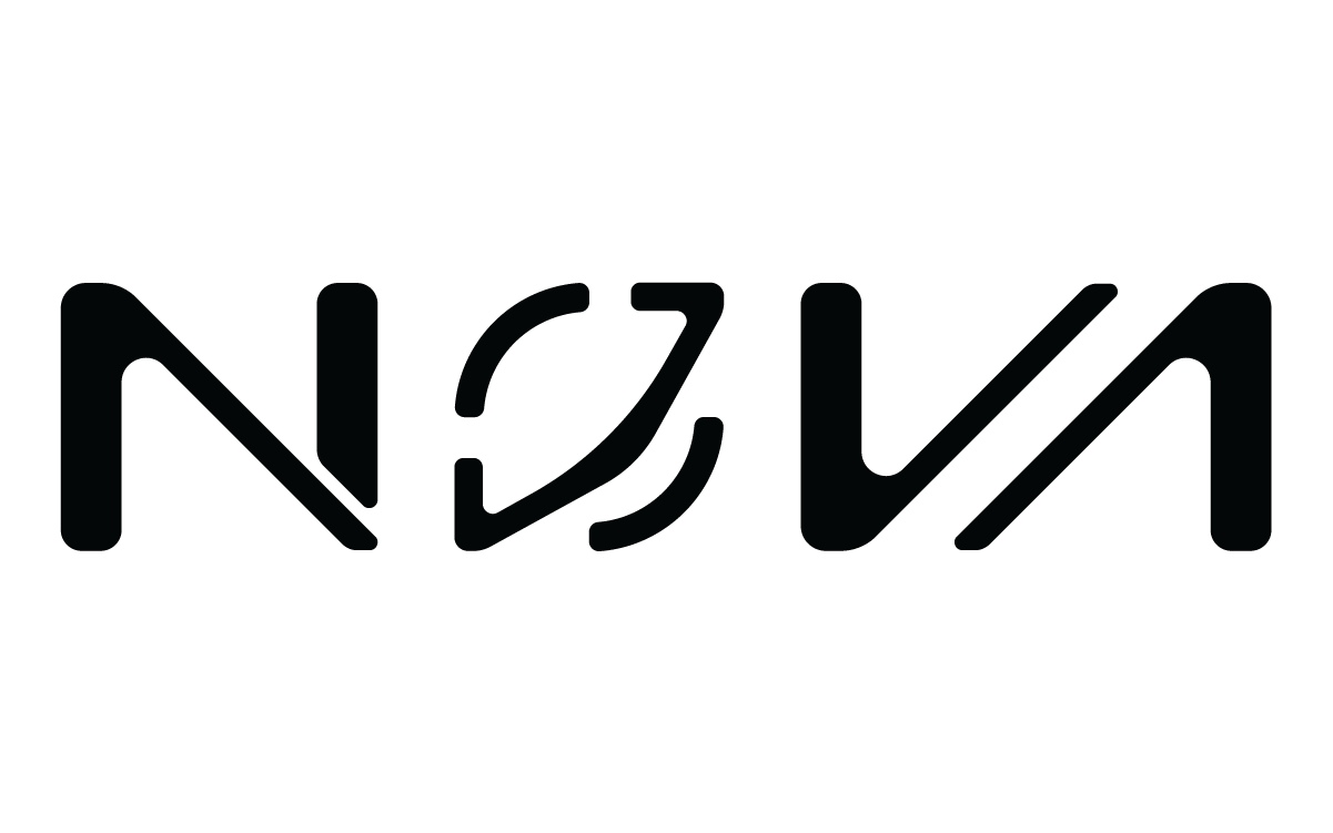 Nova logo on light background