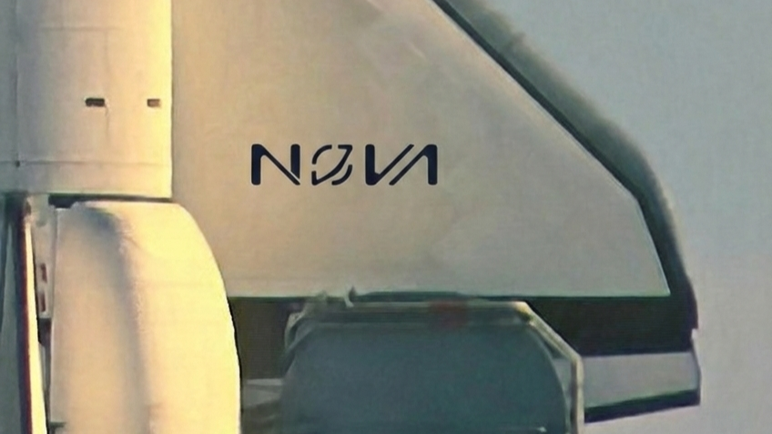 Fuselage Branding