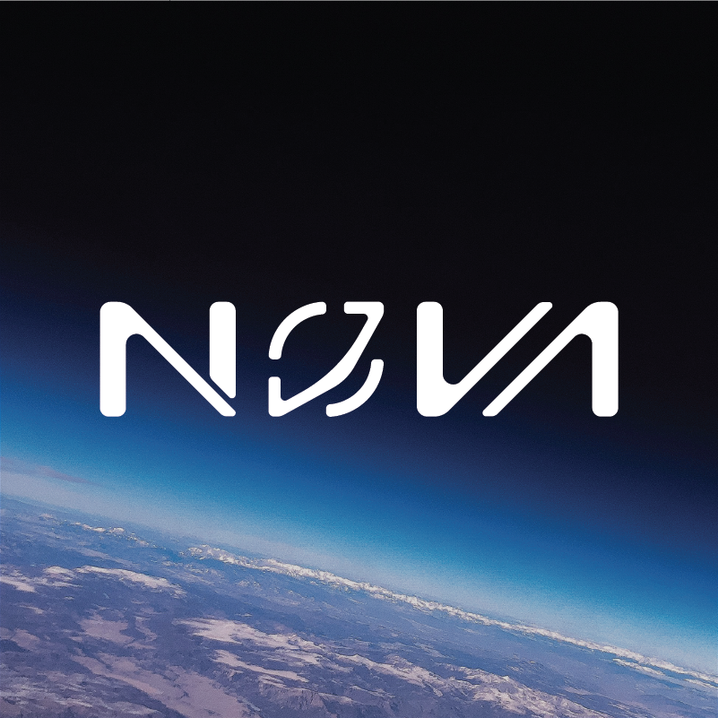 Nova Space Tourism Logo