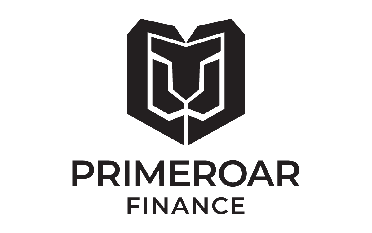 Primeroar logo on light background