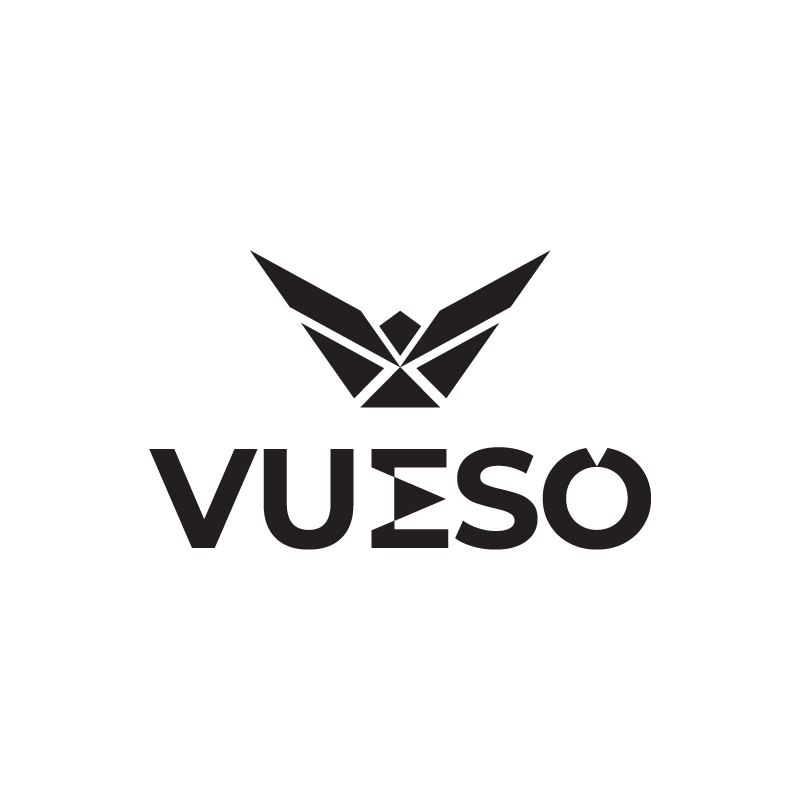 VUESO Holding Company Logo